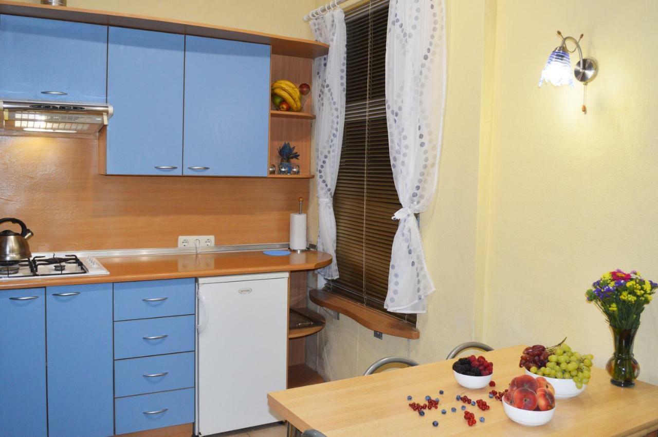Owl Home Odessa Cozy Spacious Apartment In A Quiet Center Between Deribasovskaya And Privoz Екстер'єр фото