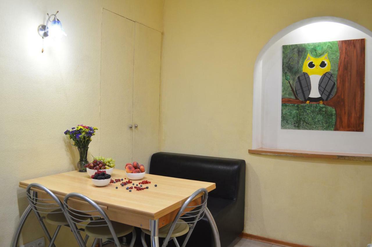 Owl Home Odessa Cozy Spacious Apartment In A Quiet Center Between Deribasovskaya And Privoz Екстер'єр фото