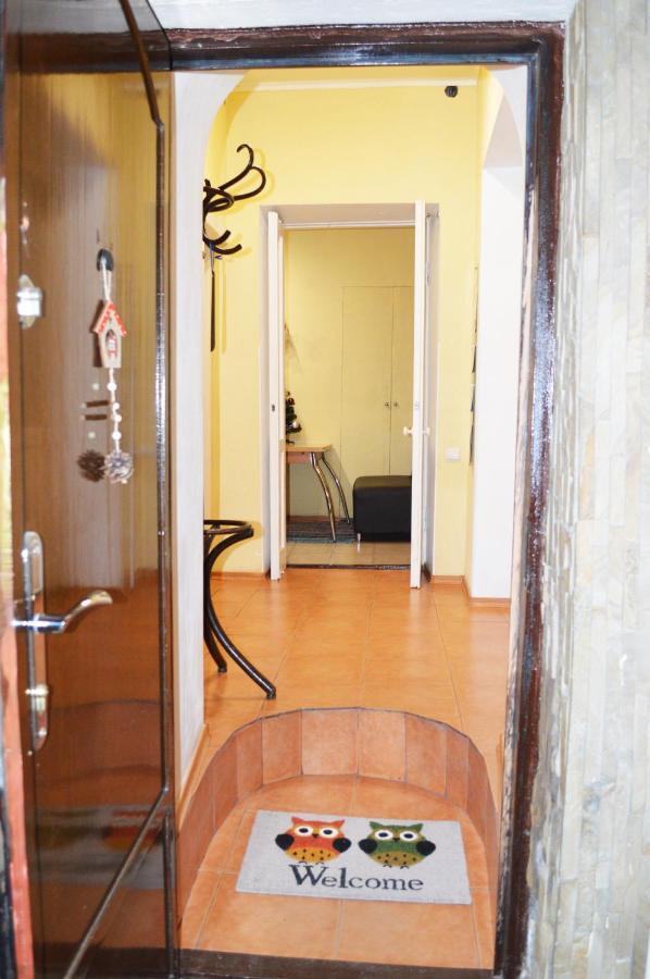 Owl Home Odessa Cozy Spacious Apartment In A Quiet Center Between Deribasovskaya And Privoz Екстер'єр фото
